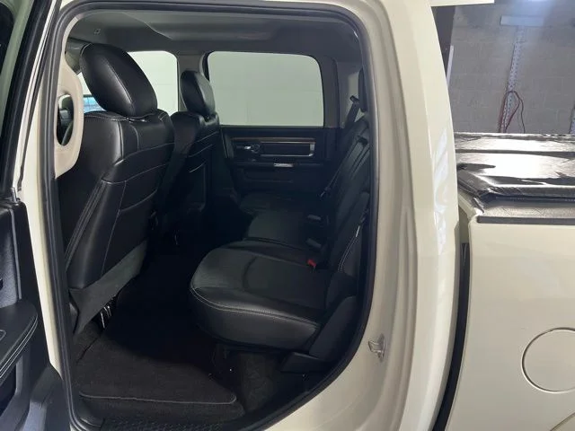 Certified Used 2017 White Ram Laramie image 23