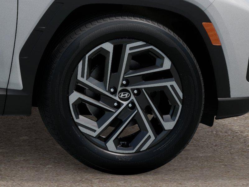 New 2026 White Hyundai SEL Plus AWD image 8