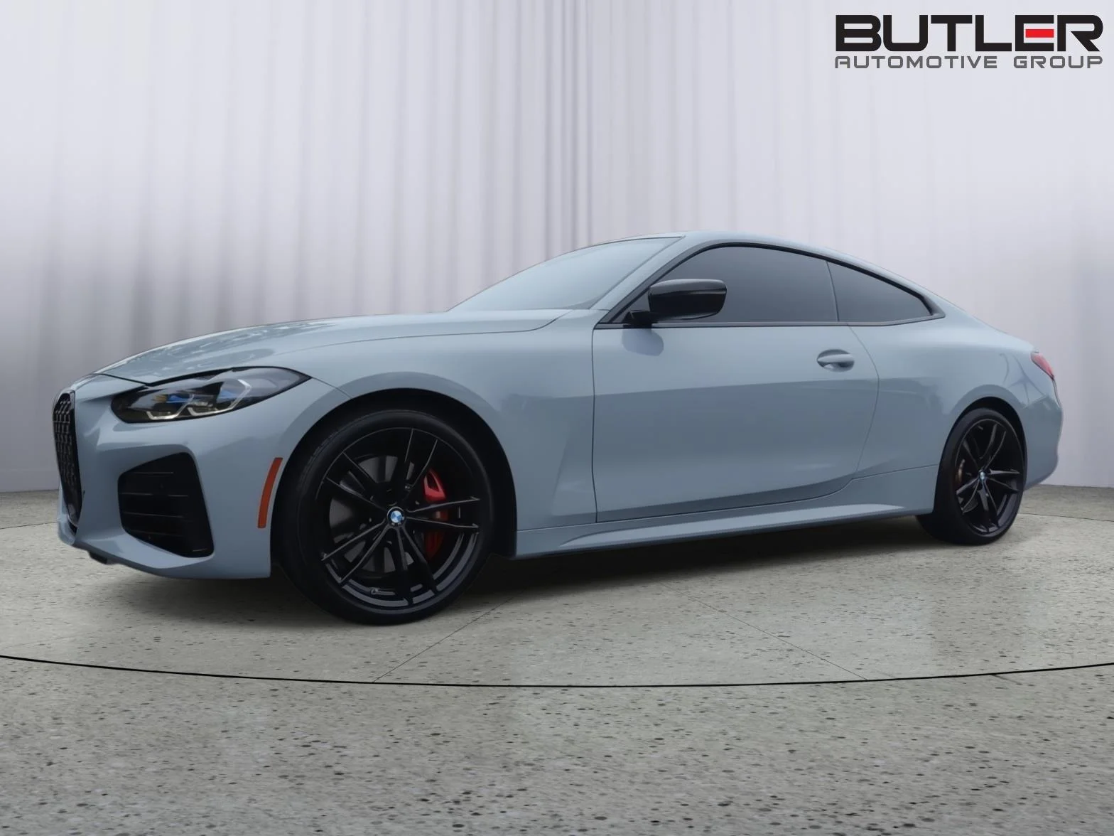 2022 BMW 4 Series