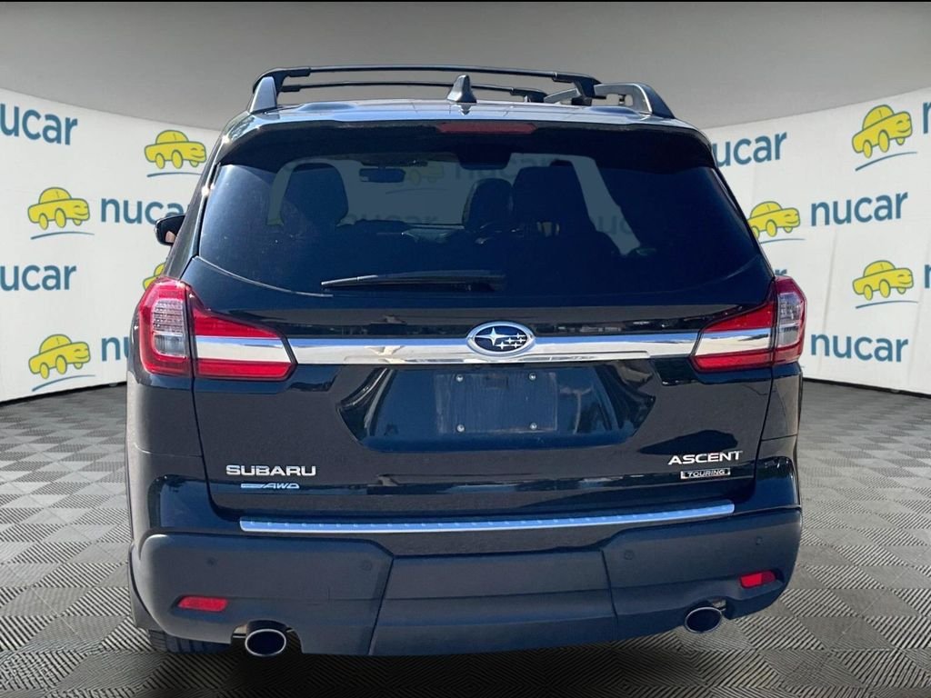 Used 2019 Black Subaru Touring image 3