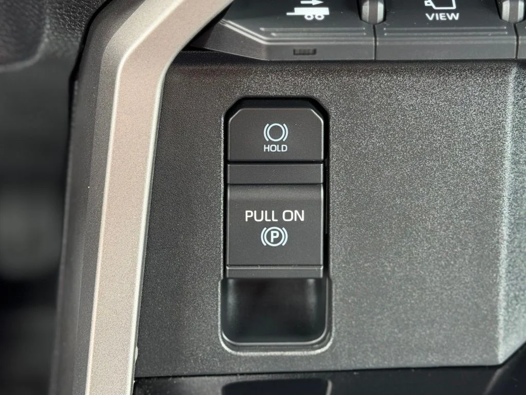 Used 2024 Black Toyota Limited image 19