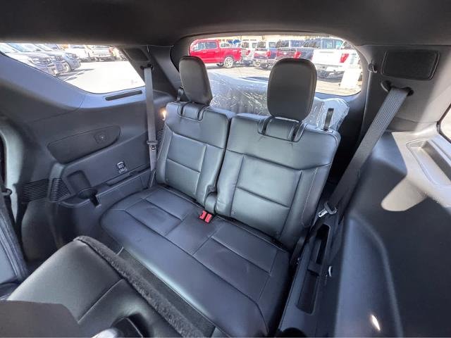 New 2026 Agate Black Metallic Ford Tremor® image 12