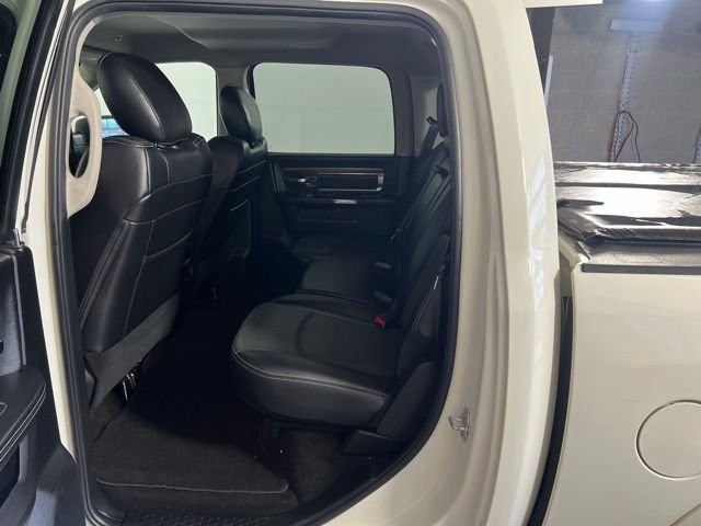 Certified Used 2017 White Ram Laramie image 23