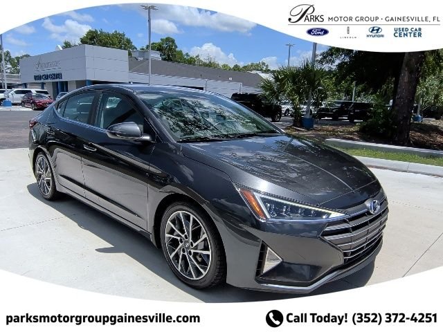 2020 Hyundai Elantra Limited