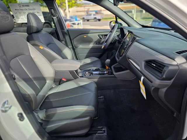 New 2026 CRYSTAL WHITE PEARL Subaru Wilderness image 8