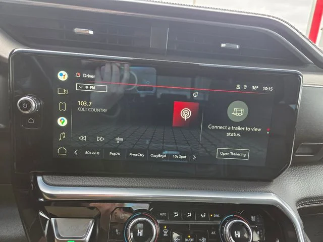 Used 2022 Onyx Black GMC Denali image 30