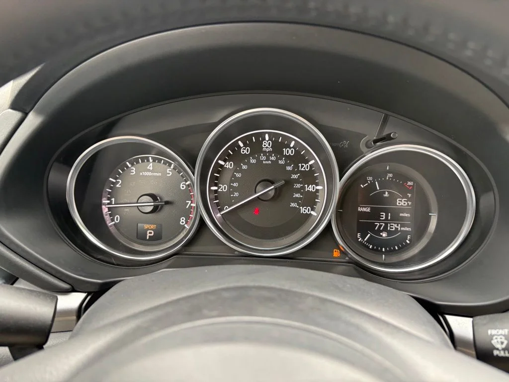 Used 2017 Gray Mazda Touring image 13