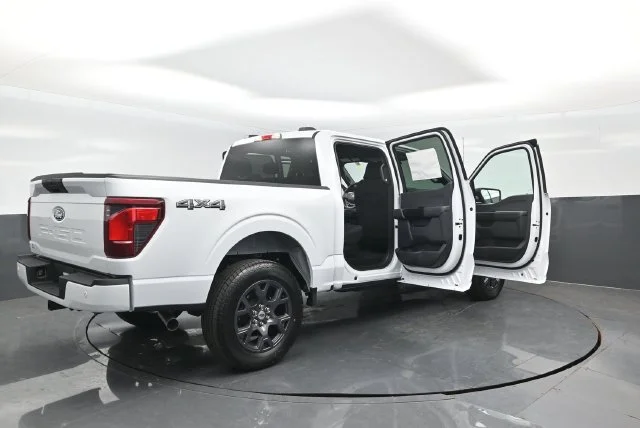 New 2026 Oxford White Ford STX® image 26