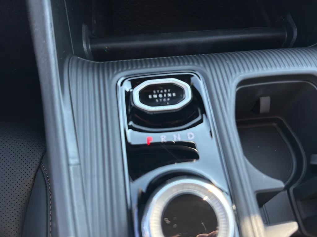 New 2026 Hydro Blue Pearlcoat Jeep Limited image 13