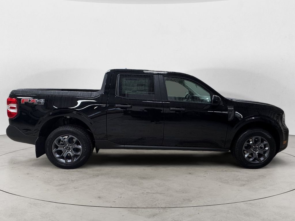New 2026 Black Ford XLT image 6