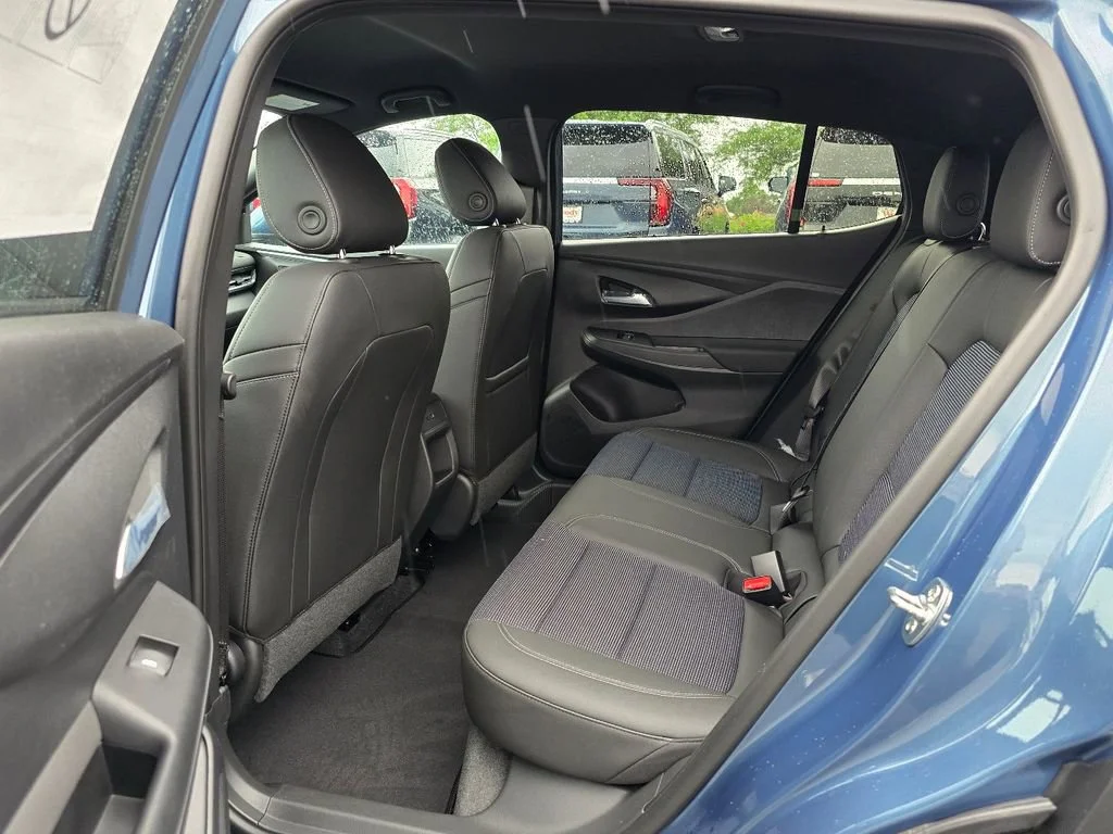 New 2026 Ocean Blue Metallic Buick Preferred image 23