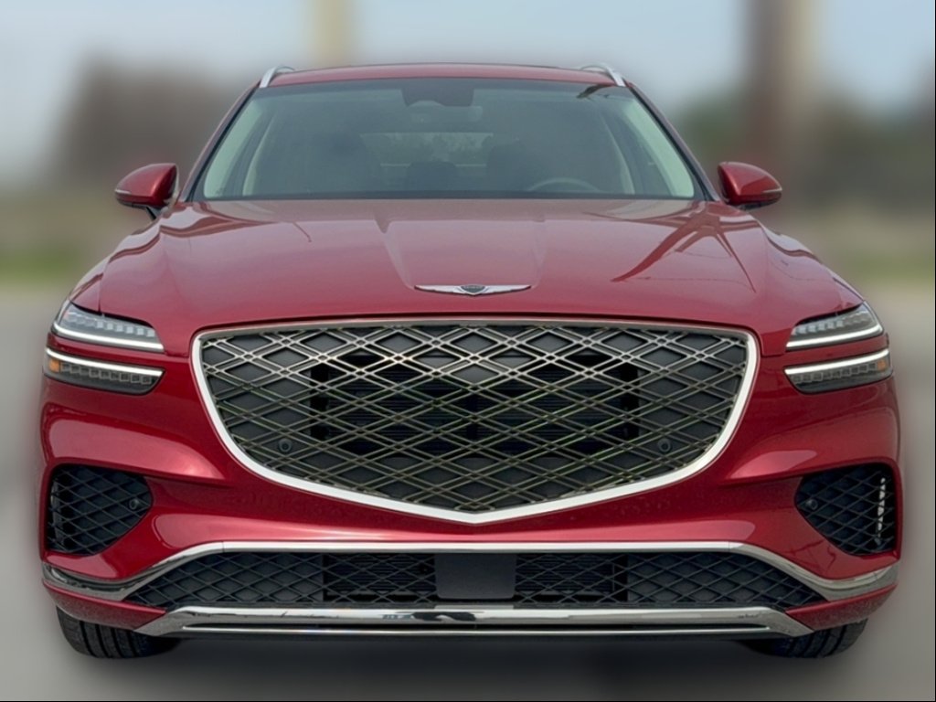 New 2026 Mauna Red Metallic Genesis 2.5T Select image 2