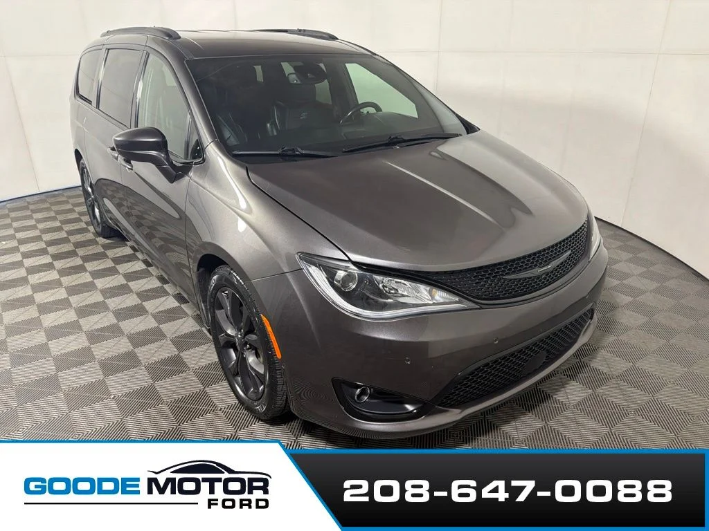 2020 Chrysler Pacifica