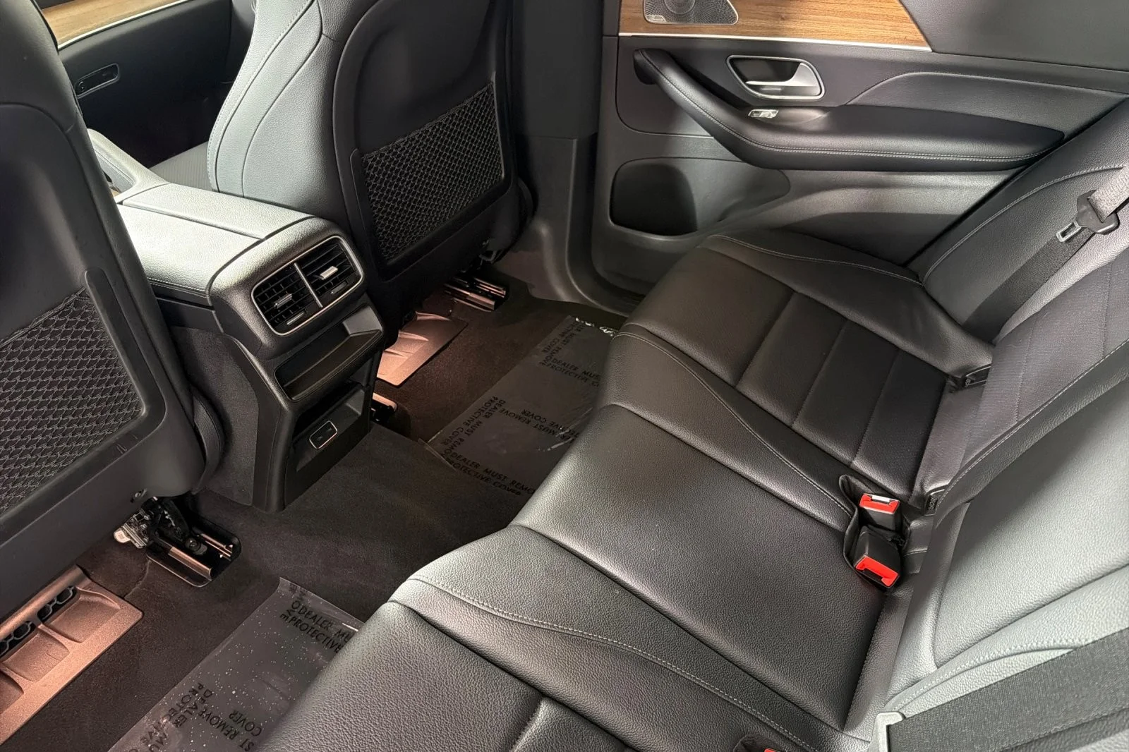 Used 2024 GRAY Mercedes-Benz GLE 350 4MATIC® SUV image 11