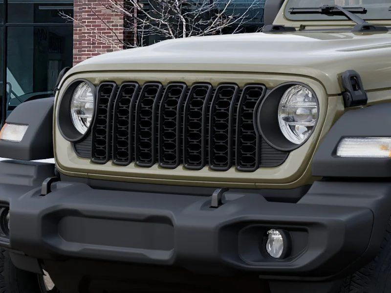 New 2026 41 Exterior Paint Jeep Sport S image 11