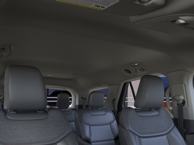 New 2026 Vapor Blue Metallic Ford Active image 22