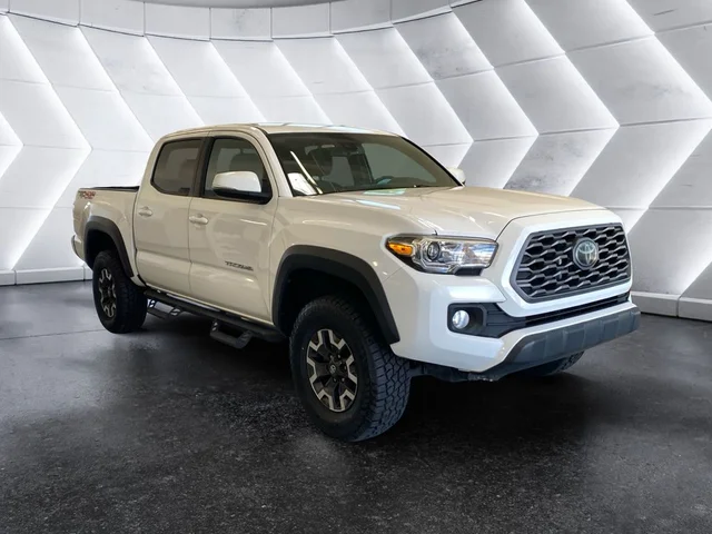 2021 Toyota Tacoma TRD Off-Road
