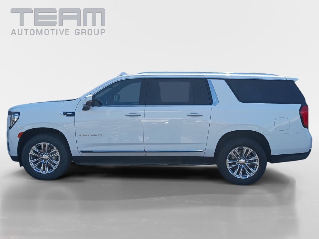 Used 2024 White GMC SLT image 4