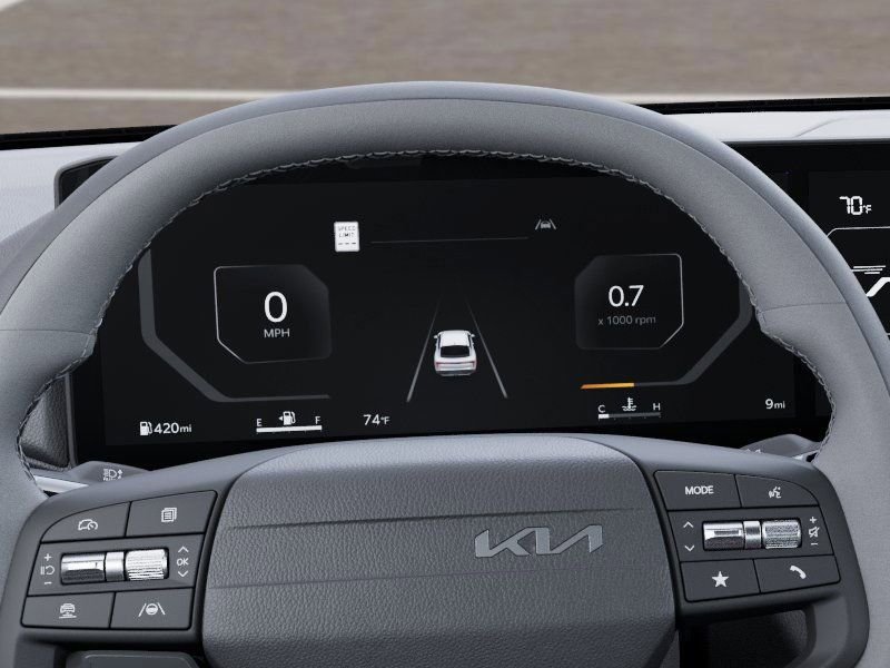 2025 Kia K4 EX - Photo 21