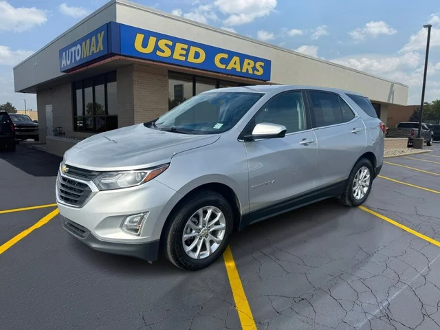 2021 Chevrolet Equinox LT