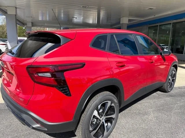 2026 Chevrolet Trax RS - Photo 7