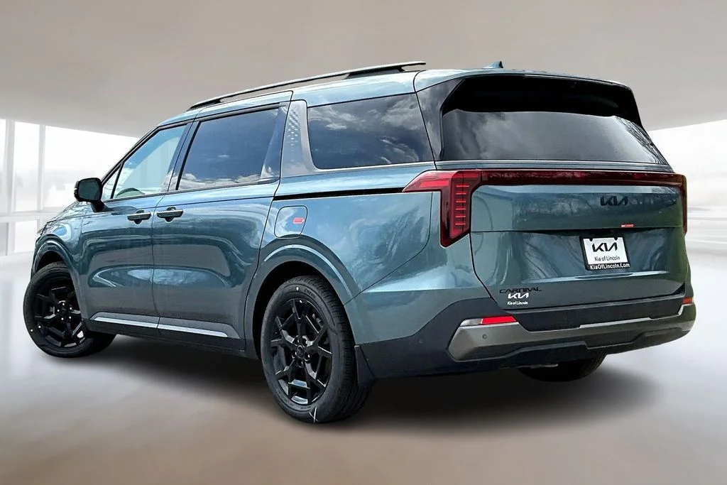 New 2026 Astra Blue Kia SX Prestige image 3
