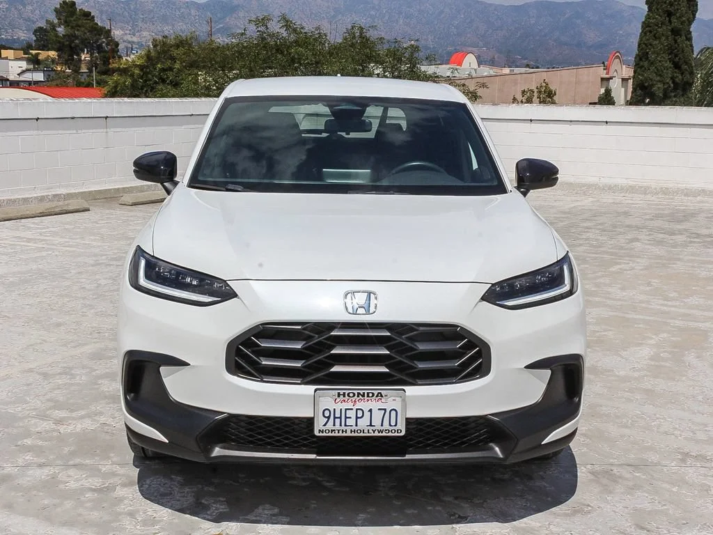 Certified Used 2024 Platinum White Pearl Honda Sport image 30
