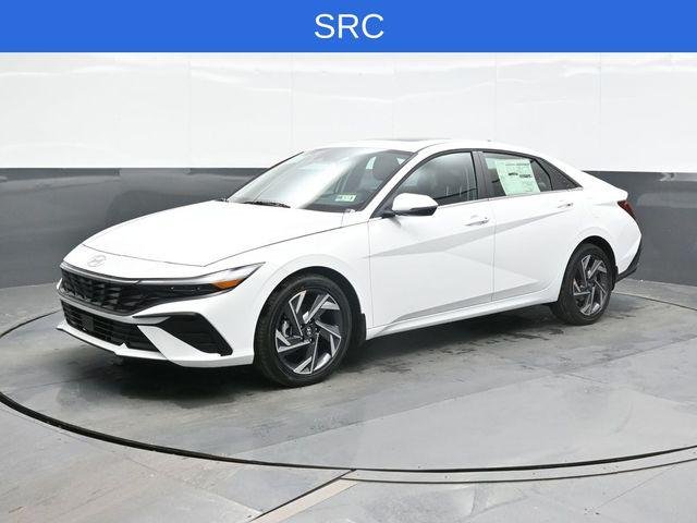 New 2026 White Hyundai Limited image 1