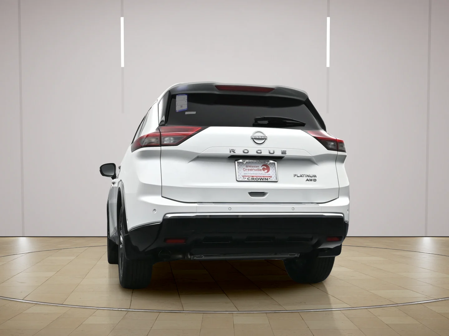 New 2026 Everest White Pearl TriCoat Nissan Platinum image 30