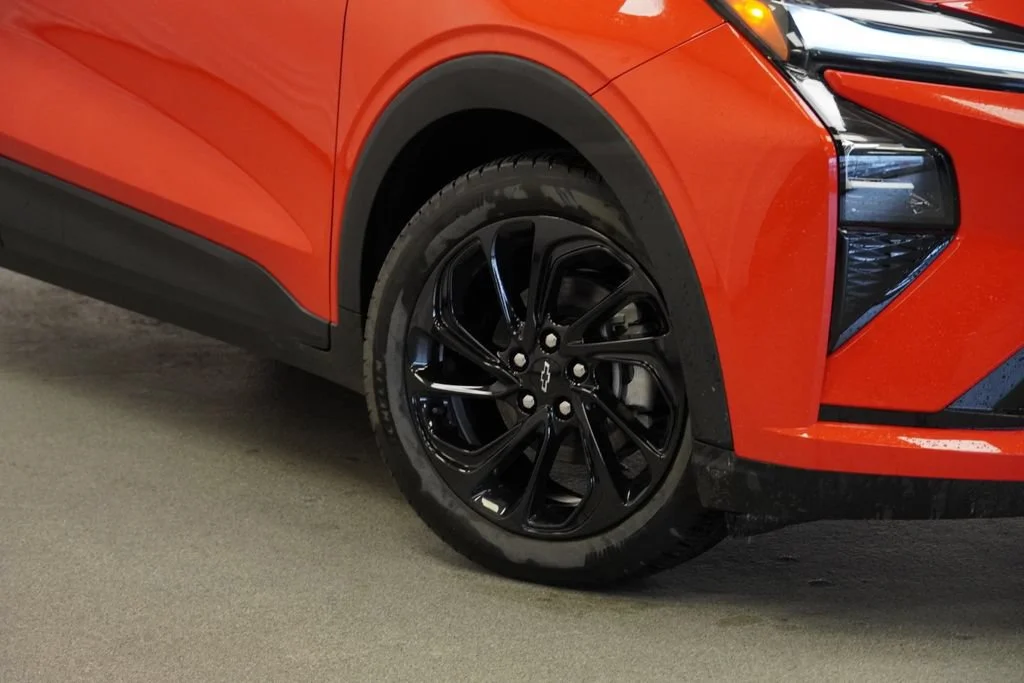 New 2027 Habanero Orange Chevrolet RS image 9