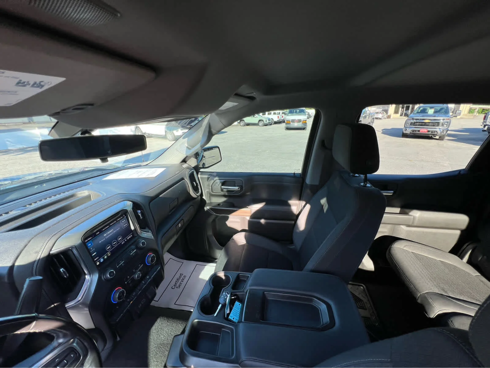 Used 2022 Northsky Blue Metallic Chevrolet LT (2FL) image 12