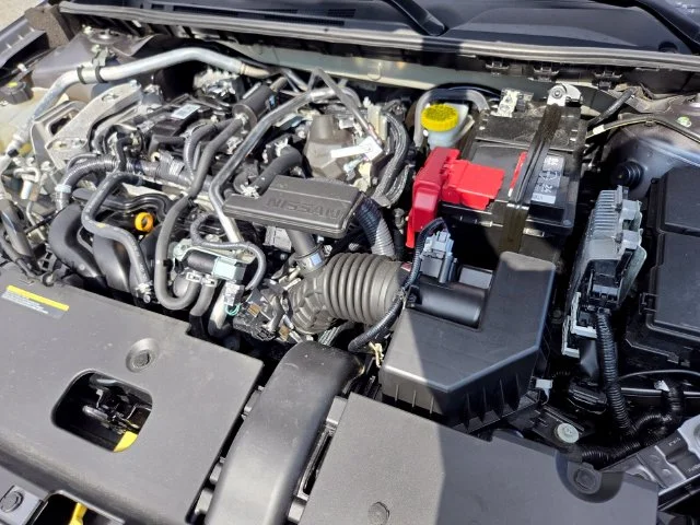 Used 2025 Gray Nissan SV image 23
