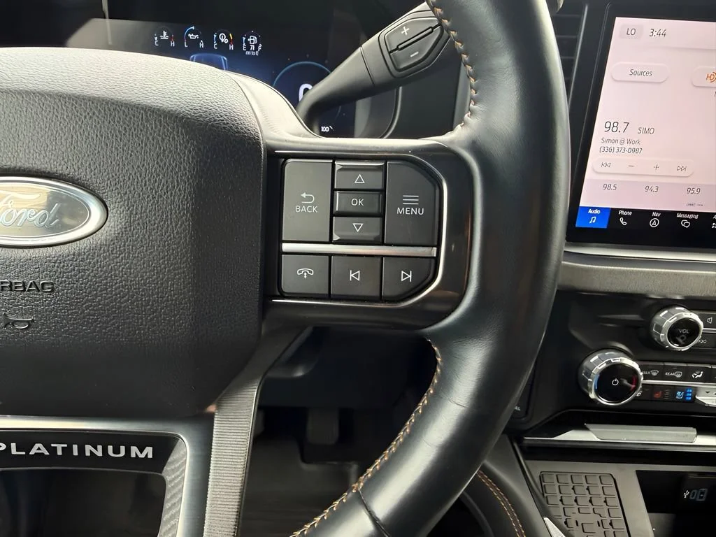 Used 2023 Black Ford XL image 12