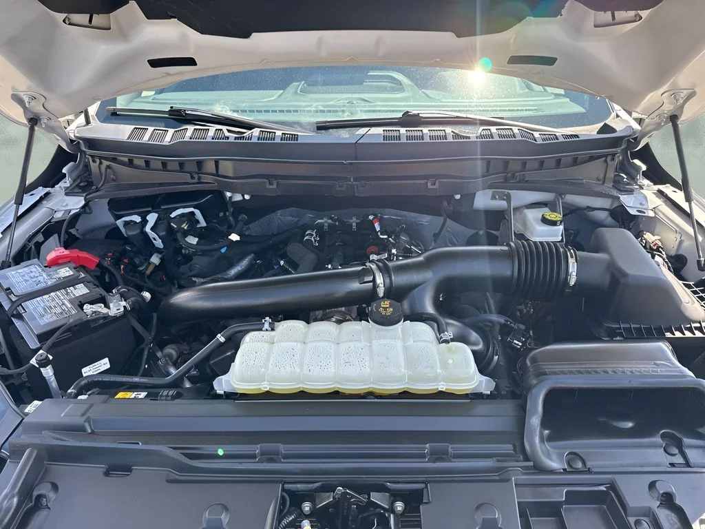 Used 2025 White Ford Tremor image 30