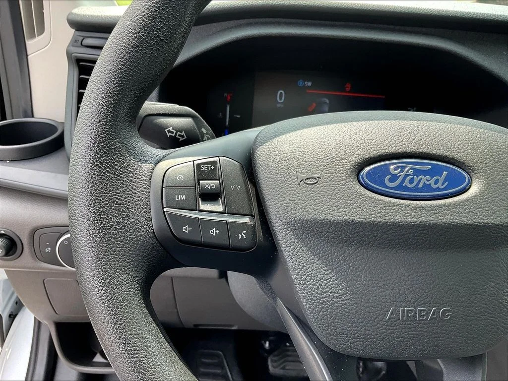 New 2026 Oxford White Ford Cargo Van image 19