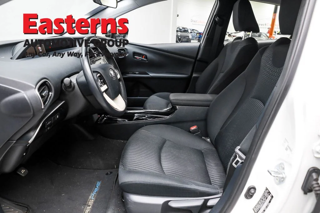 Used 2018 White Toyota Plus image 14