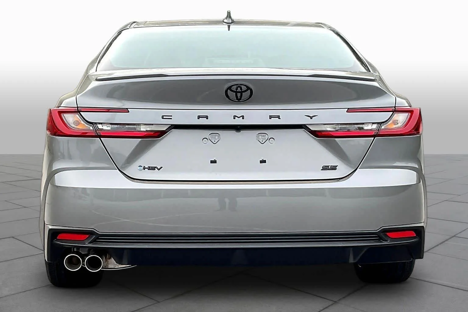 New 2026 Heavy Metal Toyota SE image 4