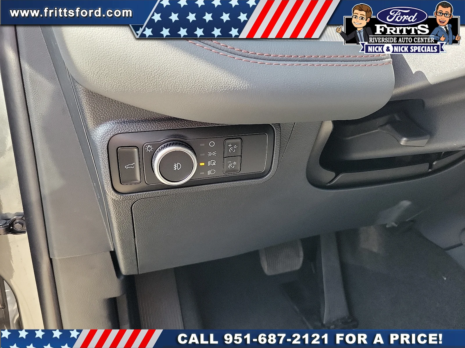 New 2026 Carbonized Gray Metallic Ford Active image 13