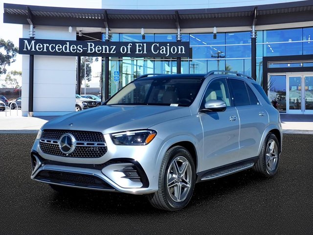 2026 Mercedes-Benz GLE 450
