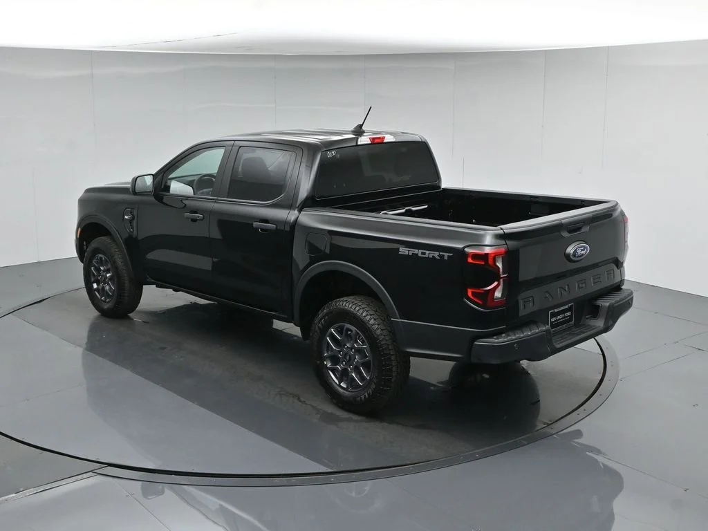 New 2026 Shadow Black Ford XLT image 39