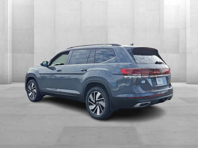 New 2026 Gray Volkswagen SE w/Technology image 3
