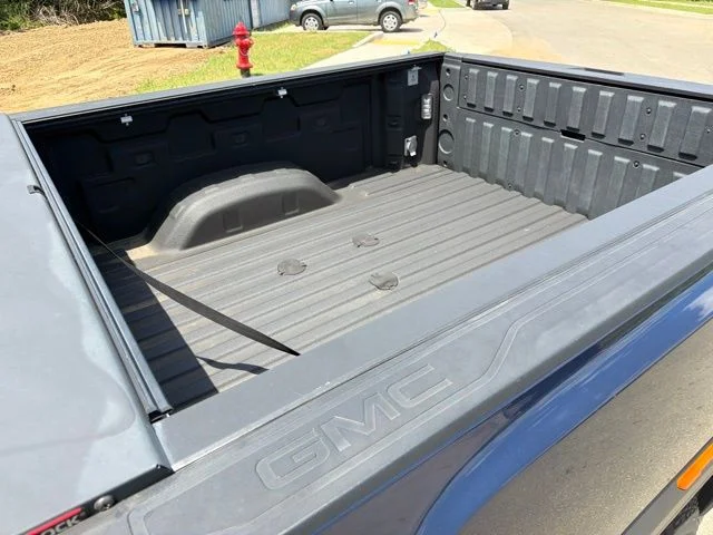 Used 2020 Blue GMC AT4 image 10