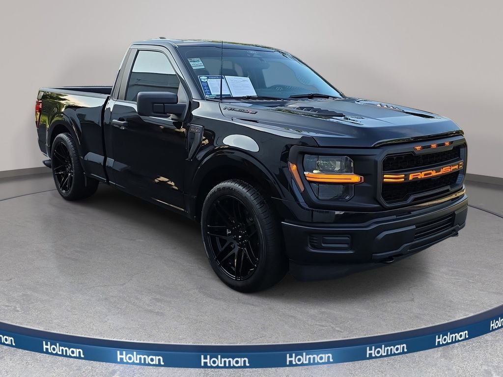 Used 2025 Black Ford XL image 4