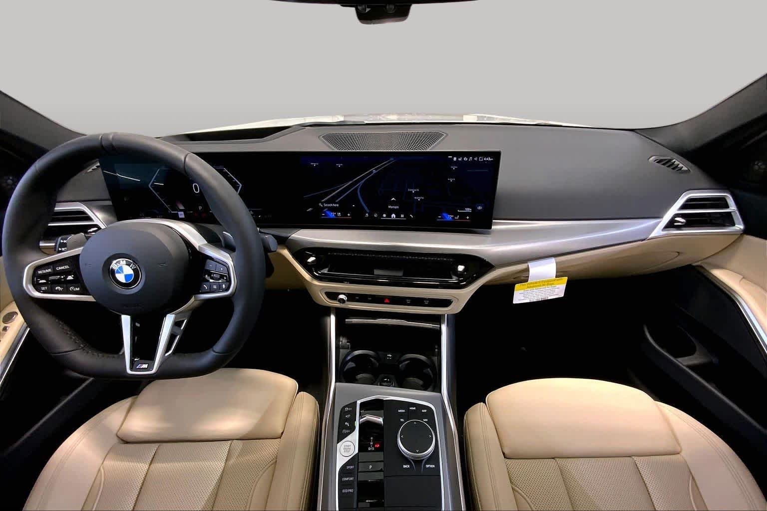 New 2026 Mineral White Metallic BMW 330i NA xDrive image 5
