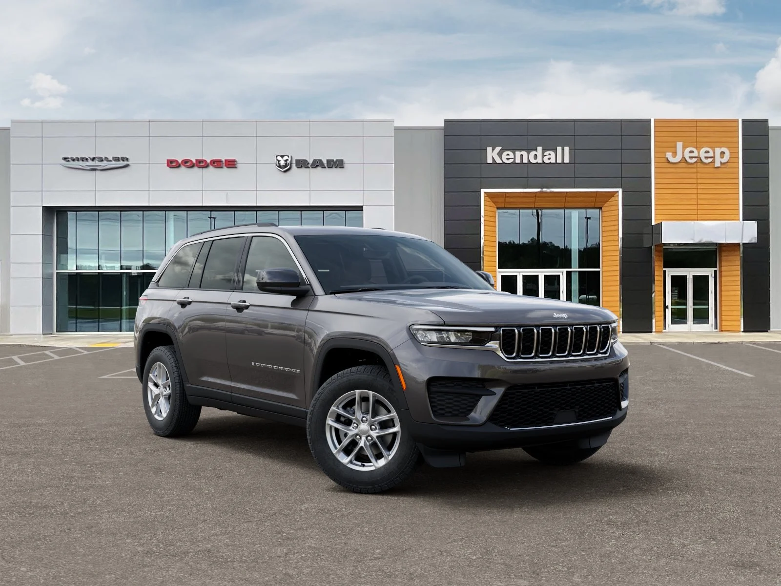 2025 Jeep Grand Cherokee Laredo - Photo 20