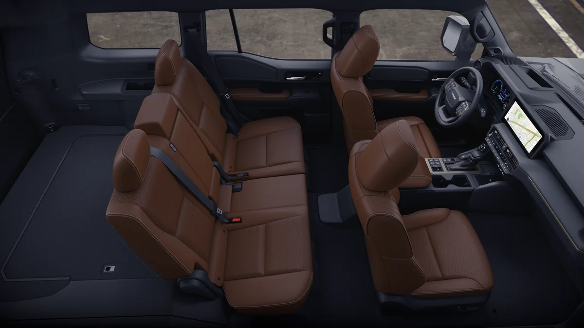 New 2027 Heritage Blue Toyota Land Cruiser image 22
