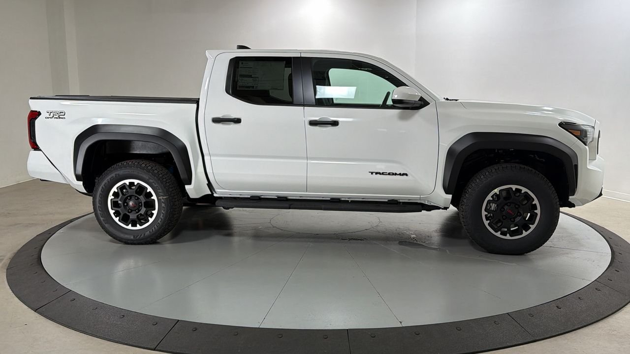 New 2026 Ice Cap Toyota  TRD Off-Road image 6