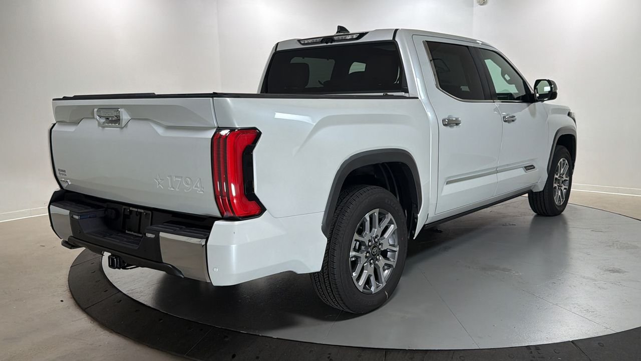 New 2026 Wind Chill Pearl <sup>1</sup> Toyota  1794 Edition image 5