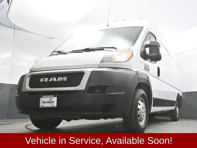 Used 2021 White Ram High Roof image 21