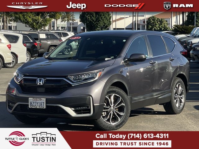 2022 Honda CR-V Hybrid EX-L